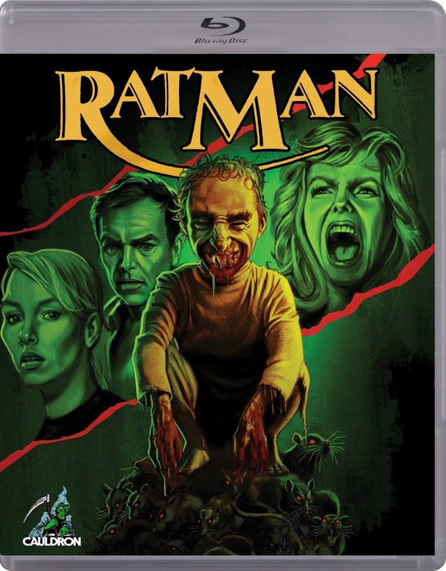 Rat Man - New Blu - Ray