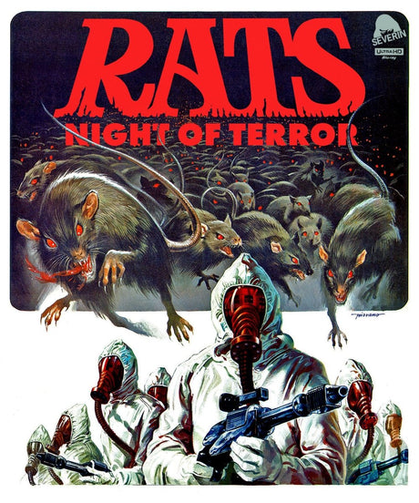 Rats: Night of Terror (4K UHD) - New 4K UHD