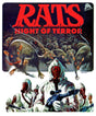 Rats: Night of Terror (Blu - Ray) - New 4K UHD