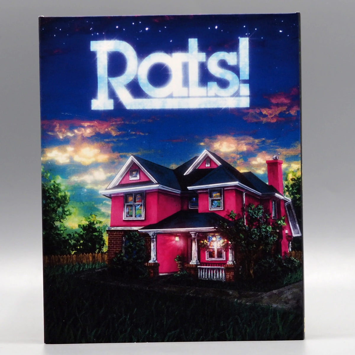Rats w/SLIP - New Blu - Ray