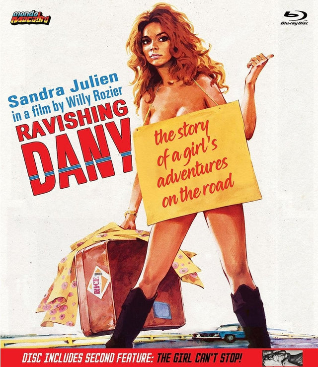 Ravishing Dany - New Blu - Ray