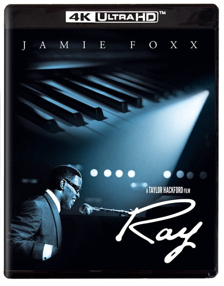 Ray (4K UHD) w/SLIP