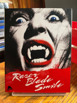 Razor Blade Smile w/SLIP USED