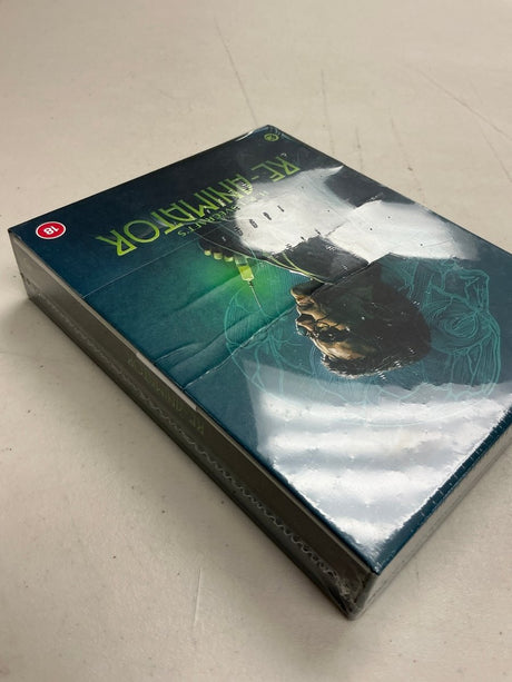 Re-Animator (4K UHD, Limited Edition, Region Free/B) *DAMAGED* - New 4K UHD