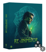 Re-Animator (4K UHD, Limited Edition, Region Free/B)