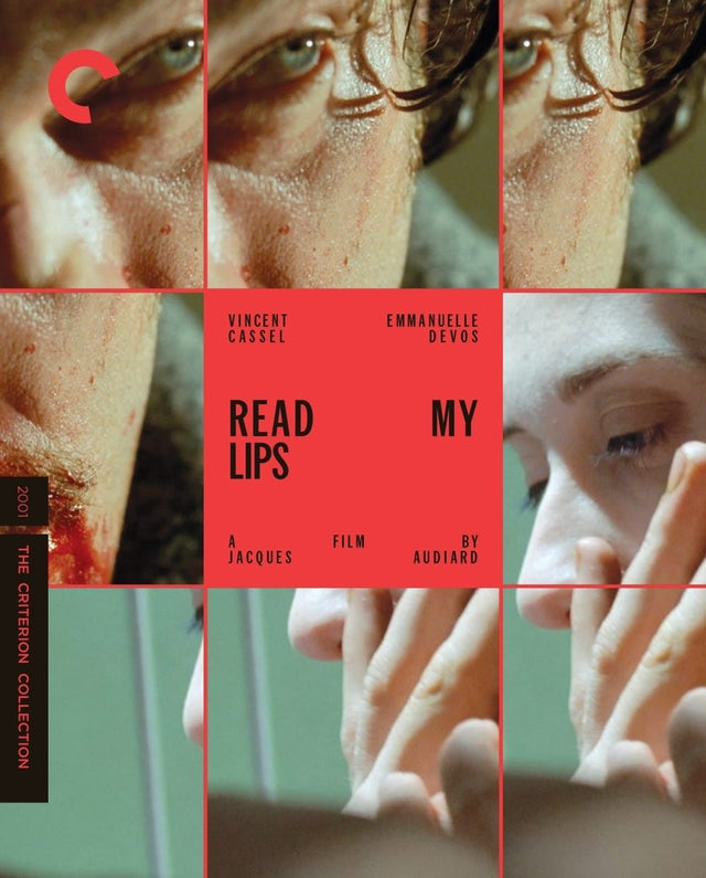 Read My Lips (4K UHD, #1279)