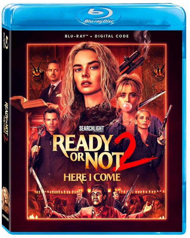 Ready or Not 2: Here I Come w/SLIP