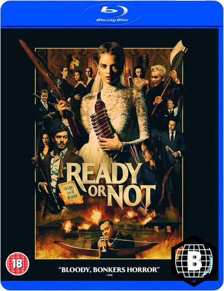 Ready or Not (Region B)