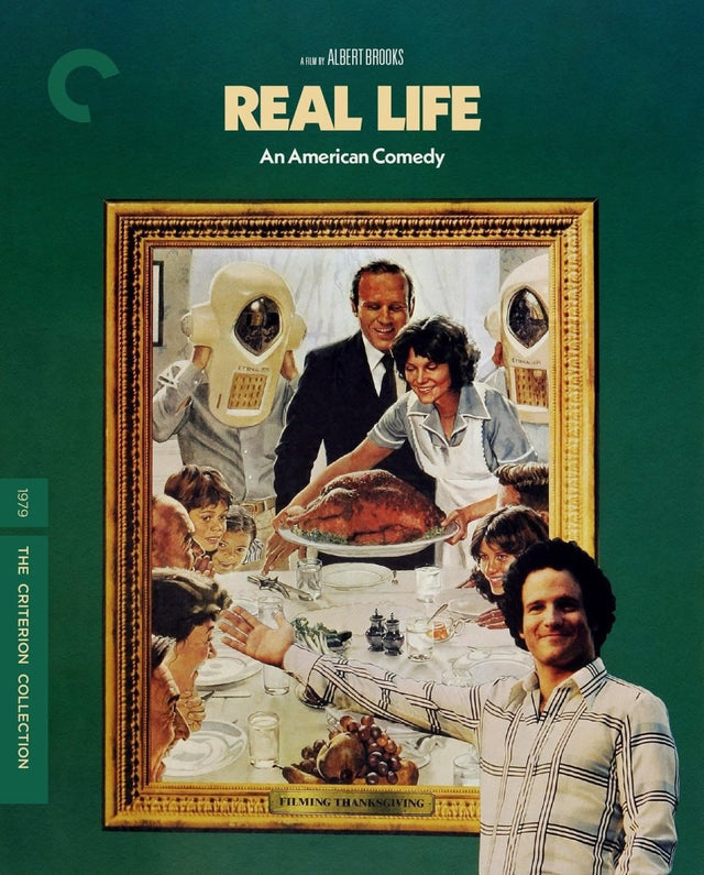 Real Life (Blu-Ray, #1231)
