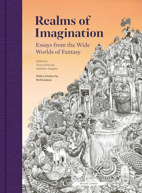 Realms of Imagination: Essays from the Wide Worlds of Fantasy - Books