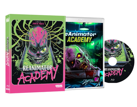 Reanimator Academy (Collector's Edition)