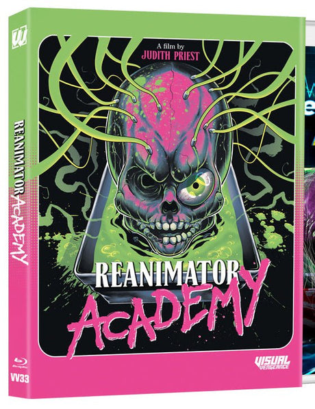 Reanimator Academy (Collector's Edition)