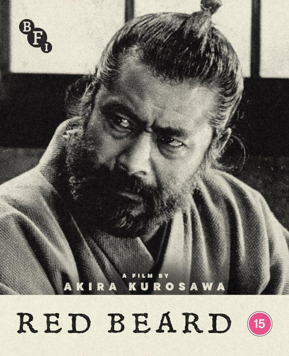 Red Beard (Region B) - New Blu - Ray