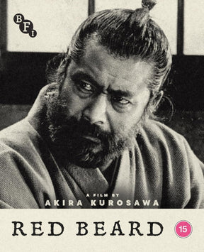 Red Beard (Region B) - New Blu - Ray