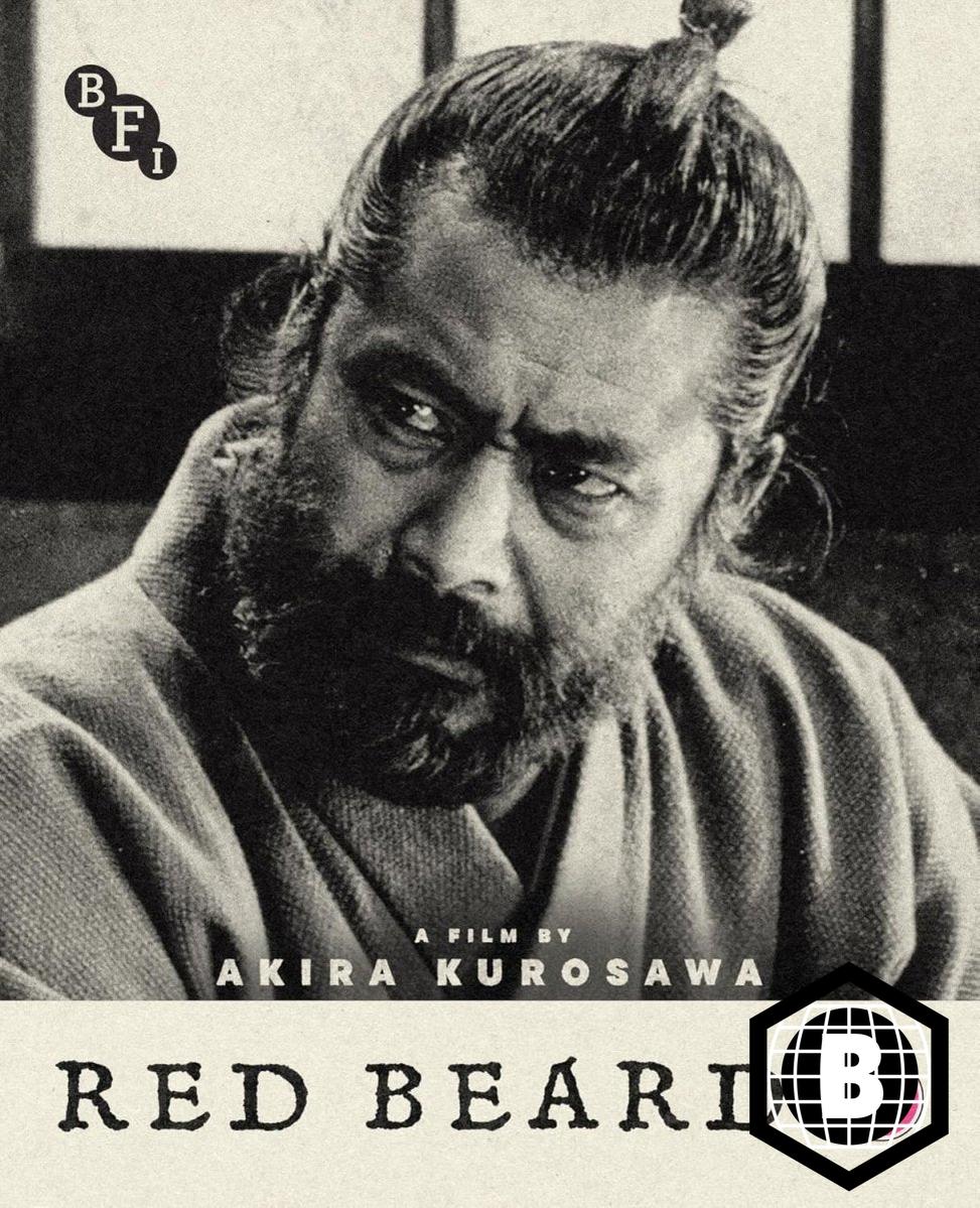 Red Beard (Region B)