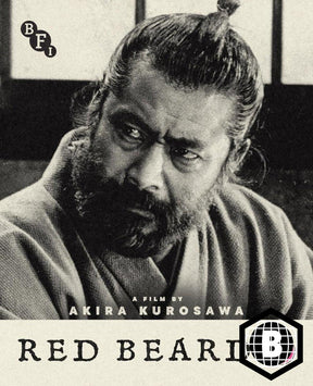 Red Beard (Region B)