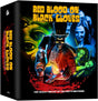 Red Blood on Black Gloves: The Giallo Trilogy by The Onetti Brothers (Limited Edition, Region Free) - New Blu - Ray