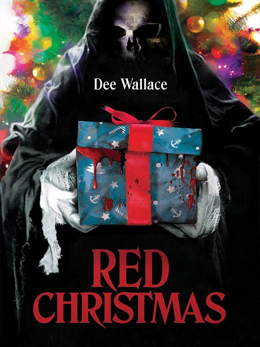 Red Christmas - New Blu - Ray