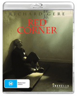 Red Corner (Region Free) w/SLIP