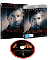 Red Corner (Region Free) w/SLIP