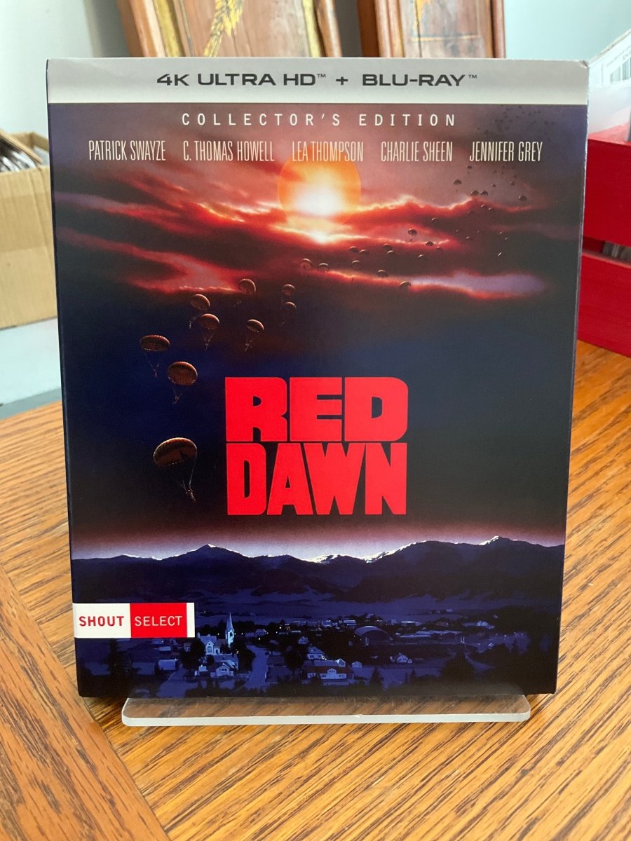 Red Dawn (4K UHD) w/SLIP USED