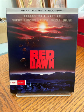 Red Dawn (4K UHD) w/SLIP USED