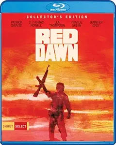 Red Dawn (Collector's Edition) USED