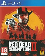 Red Dead Redemption 2 [PAL] Playstation 4 USED - Video Games - Playstation 4