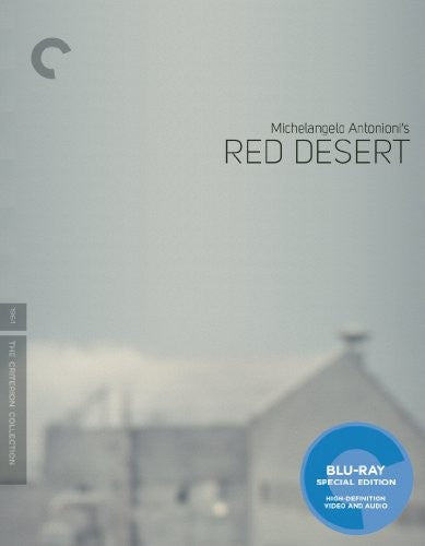Red Desert (#522) USED