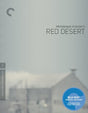 Red Desert (#522) USED