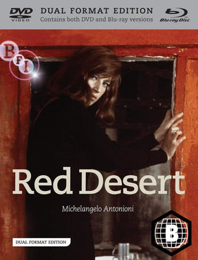 Red Desert (Region B)