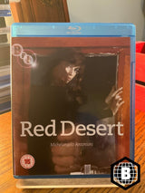 Red Desert (REGION B) w/BOOKLET USED