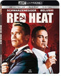 Red Heat (4K UHD) - New 4K UHD