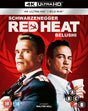 Red Heat (4K UHD, Region Free/B)