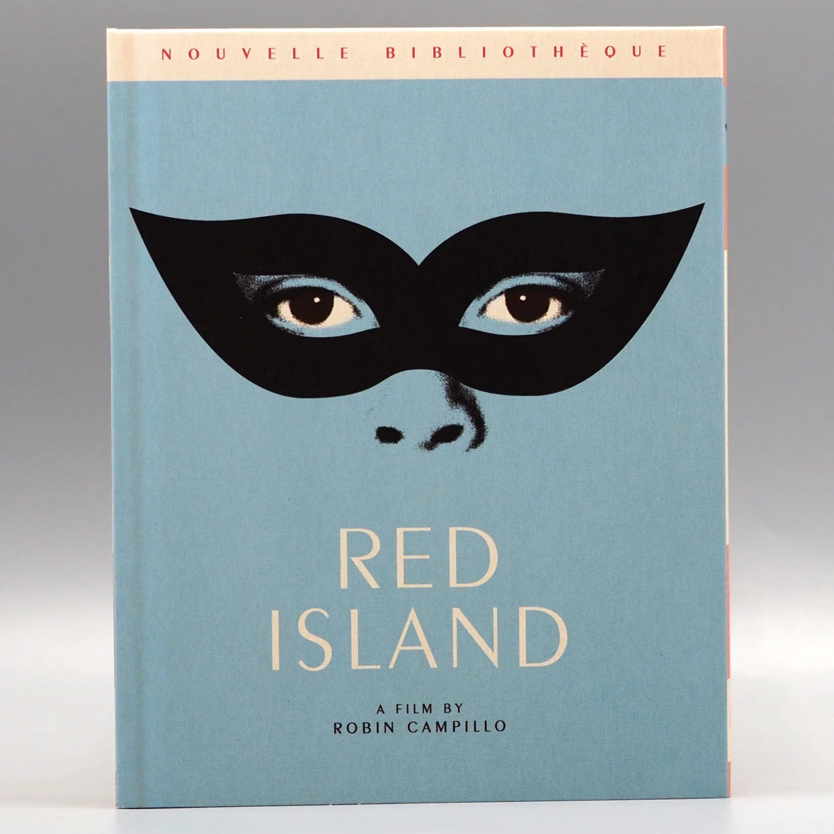Red Island w/SLIP - New Blu - Ray