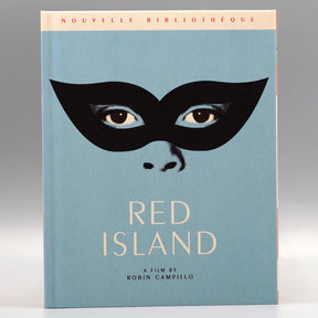 Red Island w/SLIP - New Blu - Ray