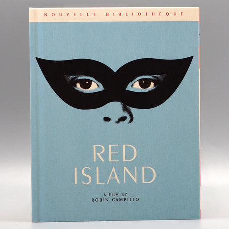Red Island w/SLIP - New Blu - Ray
