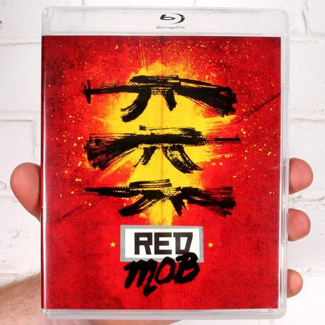 Red Mob USED - Used Blu - Ray