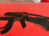 Red Mob w/SLIP USED