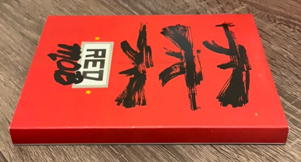 Red Mob w/SLIP USED