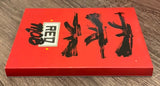 Red Mob w/SLIP USED