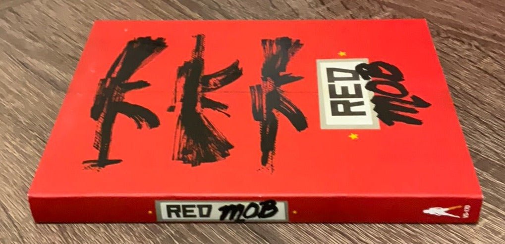 Red Mob w/SLIP USED