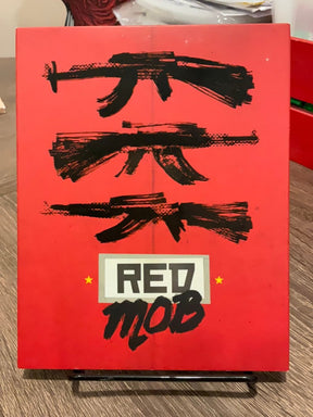 Red Mob w/SLIP USED