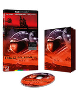 Red Planet (4K UHD, Limited Edition)