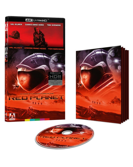 Red Planet (4K UHD, Limited Edition)