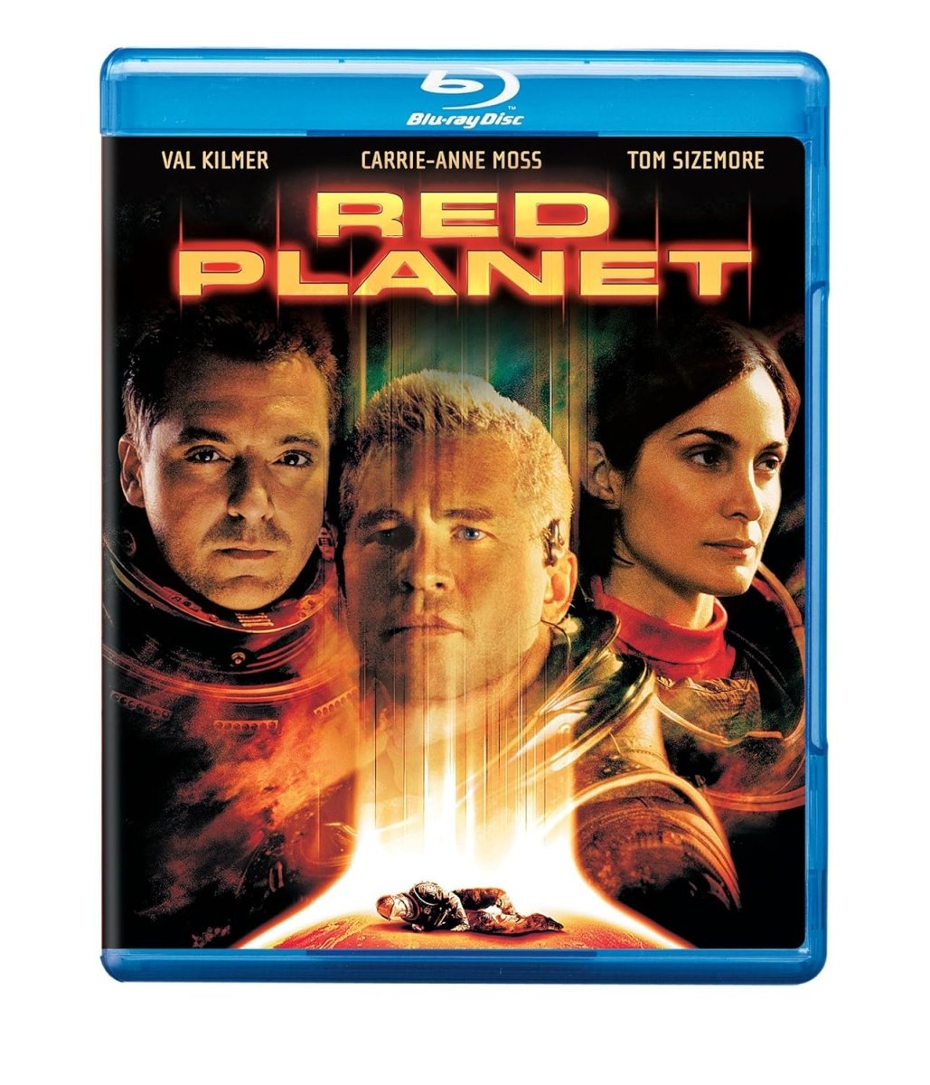 Red Planet USED