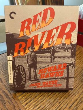 Red River (#709) w/BOOK & SLIPCASE USED