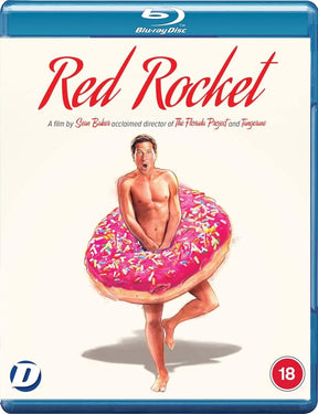 Red Rocket (Region B) - New Blu - Ray