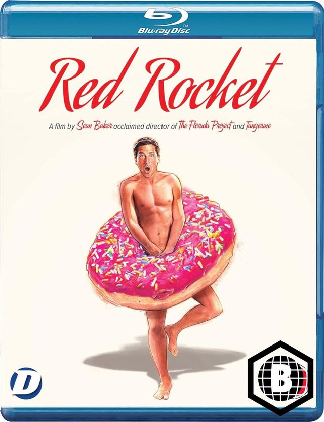 Red Rocket (Region B)