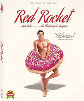 Red Rocket W/SLIP USED